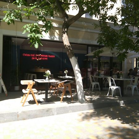Апартаменты Возле Пляжа Ланжерон Odesa Exterior foto